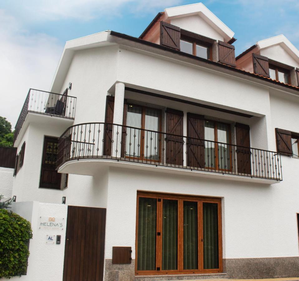 Helena'S Family House Villa Pinhao Exterior photo
